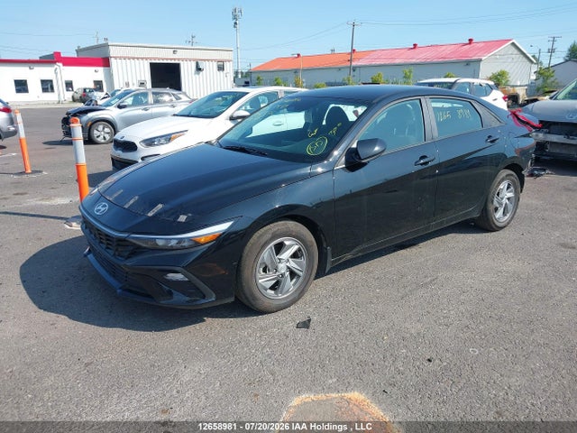 Hyundai Elantra Essential 2025 KMHLM4DG1SU954375 Image 2