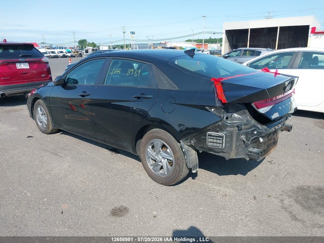 Hyundai Elantra Essential 2025 KMHLM4DG1SU954375 Image 3