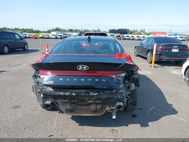 Hyundai Elantra Essential 2025 KMHLM4DG1SU954375 Image 6