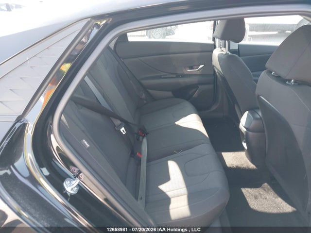 Hyundai Elantra Essential 2025 KMHLM4DG1SU954375 Image 8