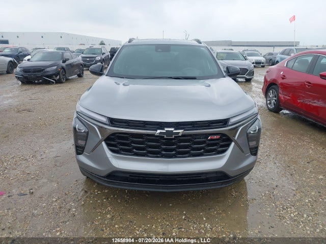 Aukcja sprzedaży 2025 Chevrolet Trax 2rs Fwd, vin: KL77LJE22SC016141, numer aukcji: 12658984