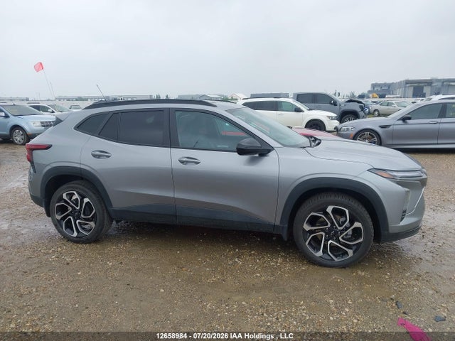 Aukcja sprzedaży 2025 Chevrolet Trax 2rs Fwd, vin: KL77LJE22SC016141, numer aukcji: 12658984