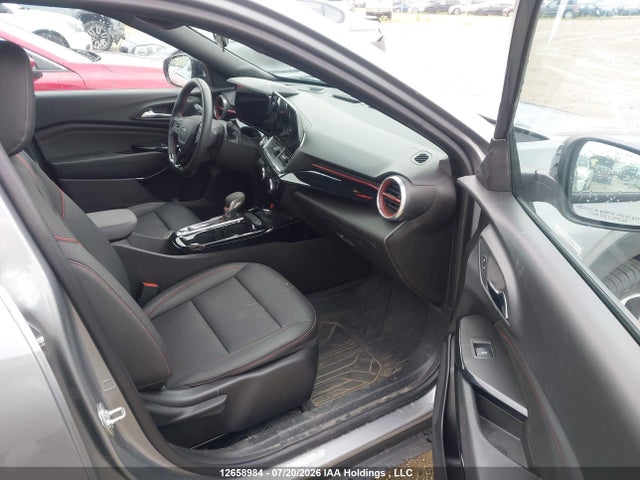 Aukcja sprzedaży 2025 Chevrolet Trax 2rs Fwd, vin: KL77LJE22SC016141, numer aukcji: 12658984