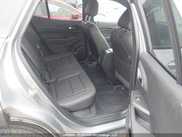 Aukcja sprzedaży 2025 Chevrolet Trax 2rs Fwd, vin: KL77LJE22SC016141, numer aukcji: 12658984