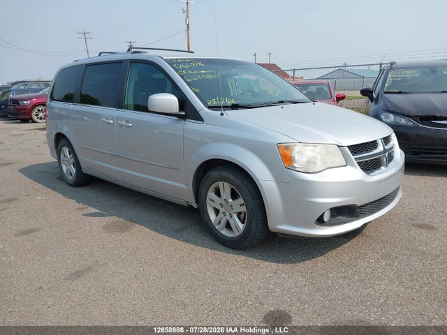 Продаж на аукціоні авто 2011 Dodge Grand Caravan Crew, vin: 2D4RN5DG0BR654036, номер лоту: 12658986