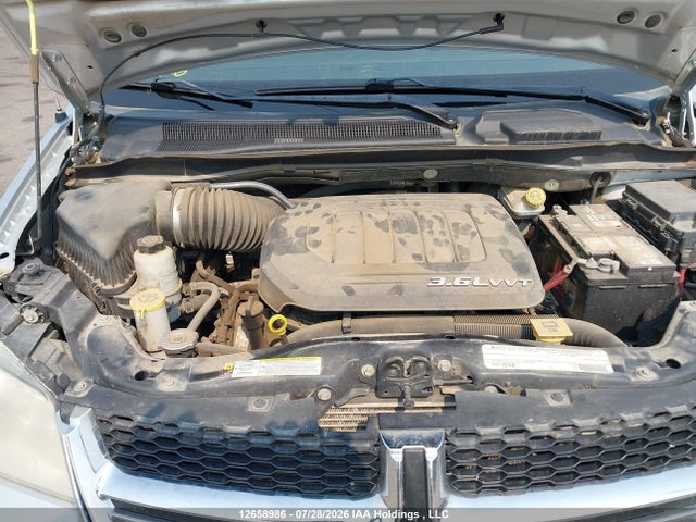 Продаж на аукціоні авто 2011 Dodge Grand Caravan Crew, vin: 2D4RN5DG0BR654036, номер лоту: 12658986