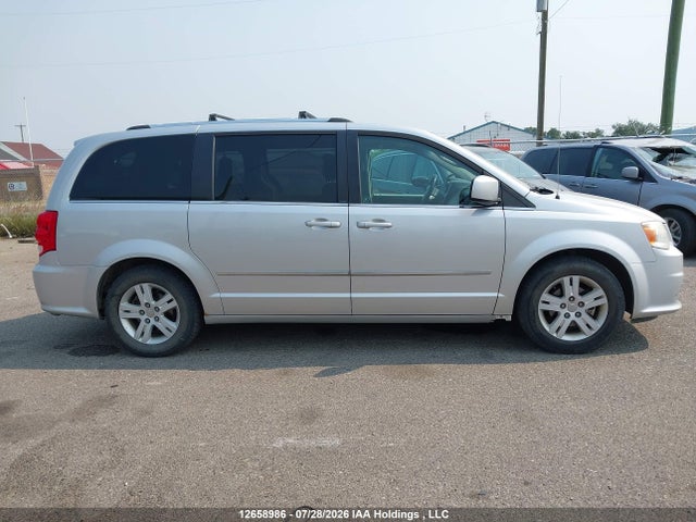 Продаж на аукціоні авто 2011 Dodge Grand Caravan Crew, vin: 2D4RN5DG0BR654036, номер лоту: 12658986
