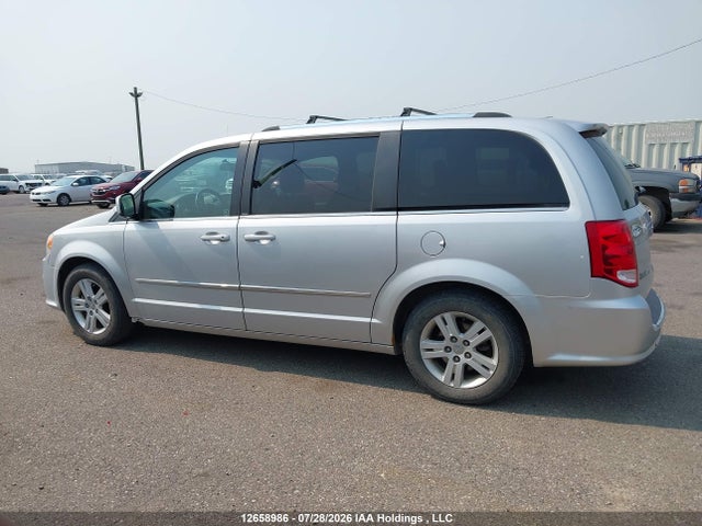 Продаж на аукціоні авто 2011 Dodge Grand Caravan Crew, vin: 2D4RN5DG0BR654036, номер лоту: 12658986