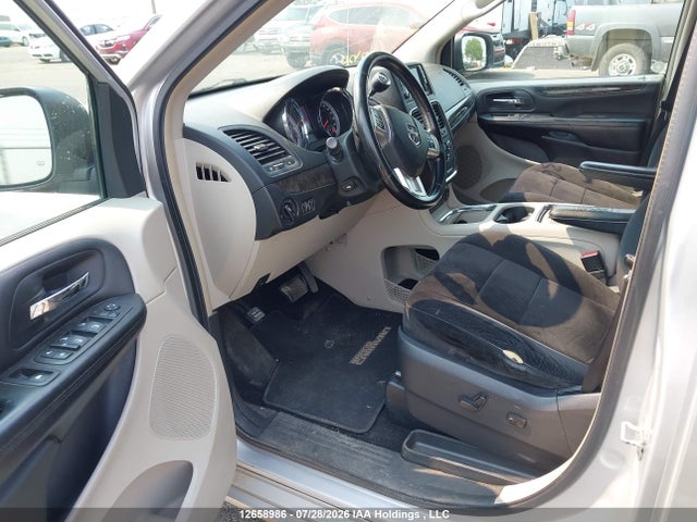 Продаж на аукціоні авто 2011 Dodge Grand Caravan Crew, vin: 2D4RN5DG0BR654036, номер лоту: 12658986