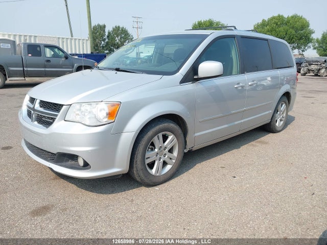 Продаж на аукціоні авто 2011 Dodge Grand Caravan Crew, vin: 2D4RN5DG0BR654036, номер лоту: 12658986