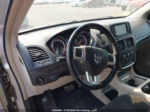 Продаж на аукціоні авто 2011 Dodge Grand Caravan Crew, vin: 2D4RN5DG0BR654036, номер лоту: 12658986
