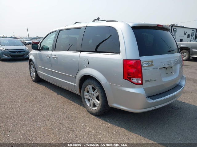 Продаж на аукціоні авто 2011 Dodge Grand Caravan Crew, vin: 2D4RN5DG0BR654036, номер лоту: 12658986