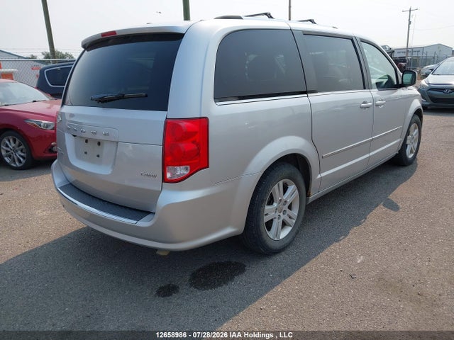 Продаж на аукціоні авто 2011 Dodge Grand Caravan Crew, vin: 2D4RN5DG0BR654036, номер лоту: 12658986