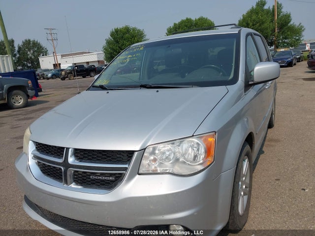 Продаж на аукціоні авто 2011 Dodge Grand Caravan Crew, vin: 2D4RN5DG0BR654036, номер лоту: 12658986