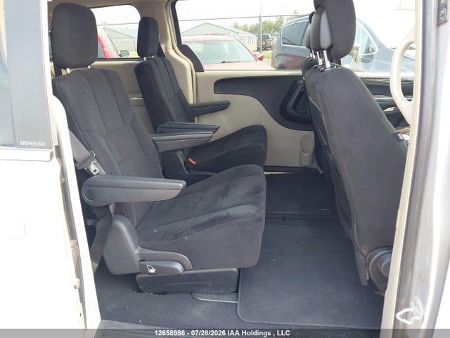 Продаж на аукціоні авто 2011 Dodge Grand Caravan Crew, vin: 2D4RN5DG0BR654036, номер лоту: 12658986