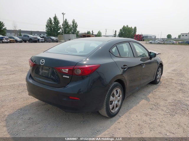 Aukcja sprzedaży 2017 Mazda 3, vin: JM1BN1U76H1149008, numer aukcji: 12658987