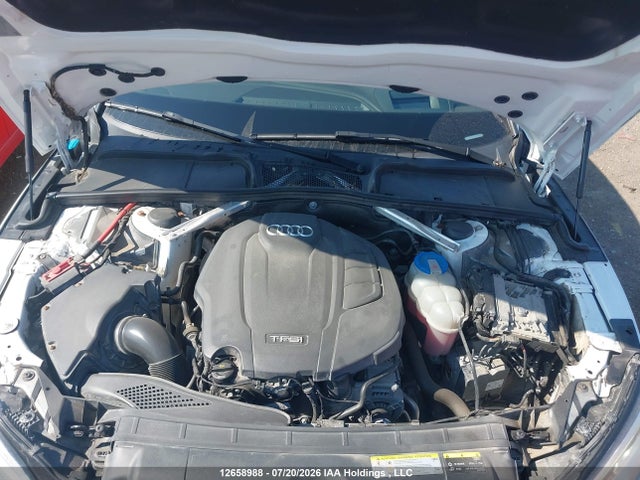Aukcja sprzedaży 2018 Audi A5 2.0t Technik, vin: WAUFNCF59JA036858, numer aukcji: 12658988