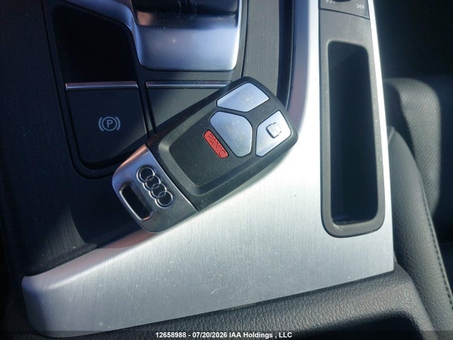 Aukcja sprzedaży 2018 Audi A5 2.0t Technik, vin: WAUFNCF59JA036858, numer aukcji: 12658988