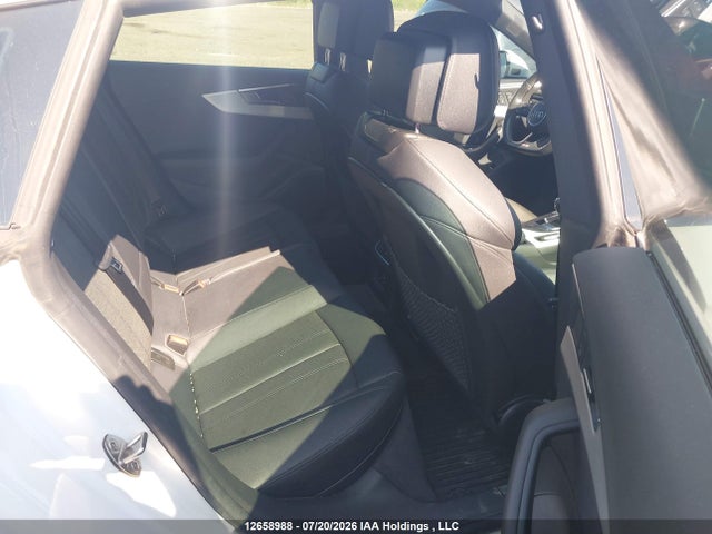 Aukcja sprzedaży 2018 Audi A5 2.0t Technik, vin: WAUFNCF59JA036858, numer aukcji: 12658988