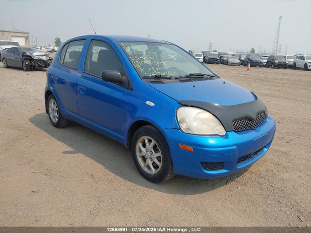 Продажа на аукционе авто 2005 Toyota Echo, vin: JTDKT123X50090309, номер лота: 12658991