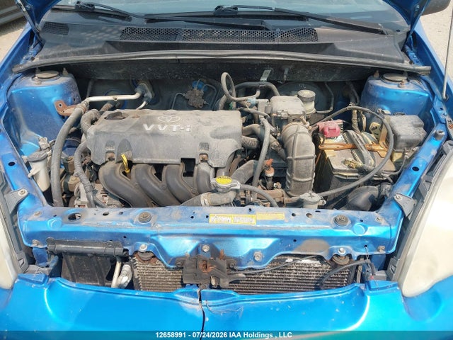Aukcja sprzedaży 2005 Toyota Echo, vin: JTDKT123X50090309, numer aukcji: 12658991