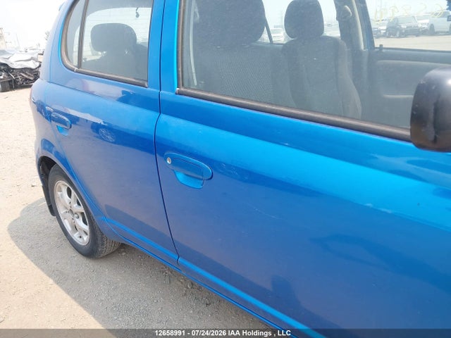 Aukcja sprzedaży 2005 Toyota Echo, vin: JTDKT123X50090309, numer aukcji: 12658991