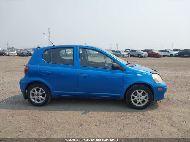 Aukcja sprzedaży 2005 Toyota Echo, vin: JTDKT123X50090309, numer aukcji: 12658991