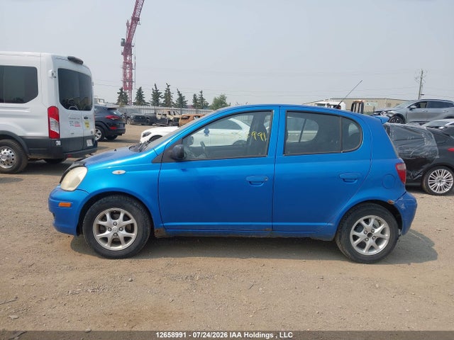 Aukcja sprzedaży 2005 Toyota Echo, vin: JTDKT123X50090309, numer aukcji: 12658991