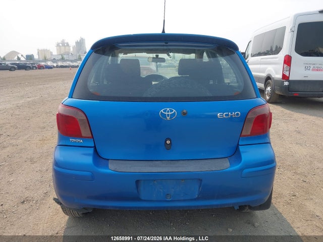 Aukcja sprzedaży 2005 Toyota Echo, vin: JTDKT123X50090309, numer aukcji: 12658991