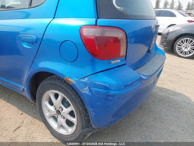Aukcja sprzedaży 2005 Toyota Echo, vin: JTDKT123X50090309, numer aukcji: 12658991