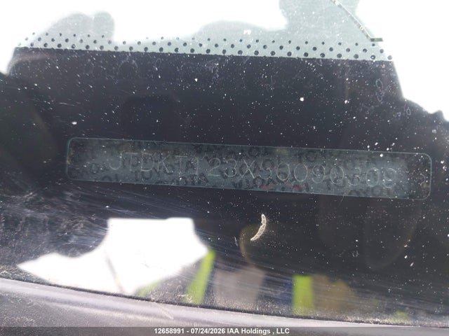 Aukcja sprzedaży 2005 Toyota Echo, vin: JTDKT123X50090309, numer aukcji: 12658991
