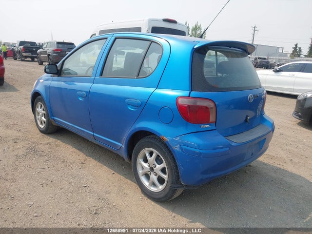 Aukcja sprzedaży 2005 Toyota Echo, vin: JTDKT123X50090309, numer aukcji: 12658991
