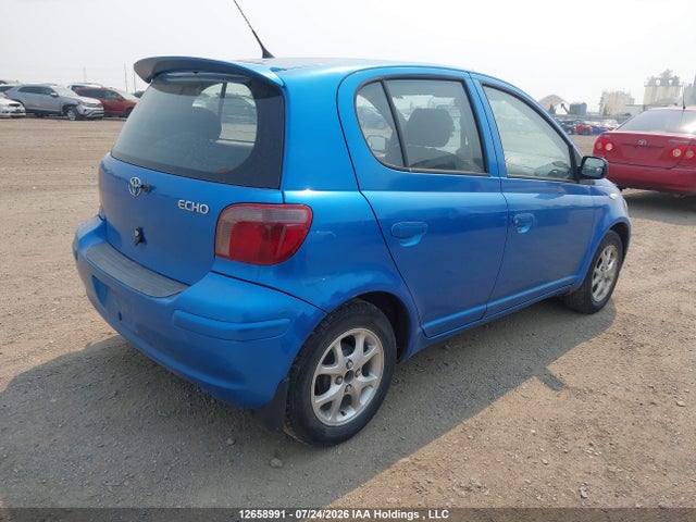 Aukcja sprzedaży 2005 Toyota Echo, vin: JTDKT123X50090309, numer aukcji: 12658991