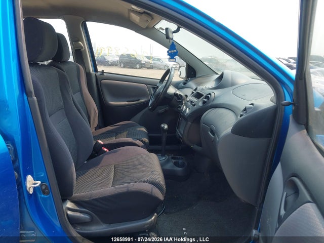 Aukcja sprzedaży 2005 Toyota Echo, vin: JTDKT123X50090309, numer aukcji: 12658991
