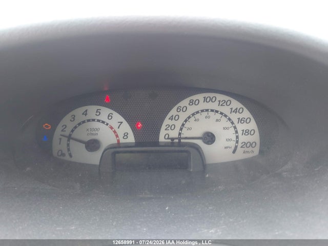 Aukcja sprzedaży 2005 Toyota Echo, vin: JTDKT123X50090309, numer aukcji: 12658991