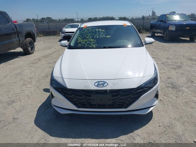Hyundai ELANTRA SEL 2023 KMHLM4AG1PU560578 Image 12