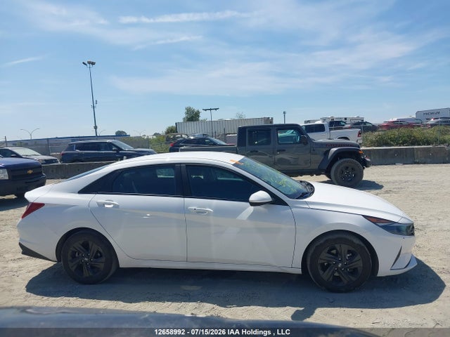 Hyundai ELANTRA SEL 2023 KMHLM4AG1PU560578 Image 13