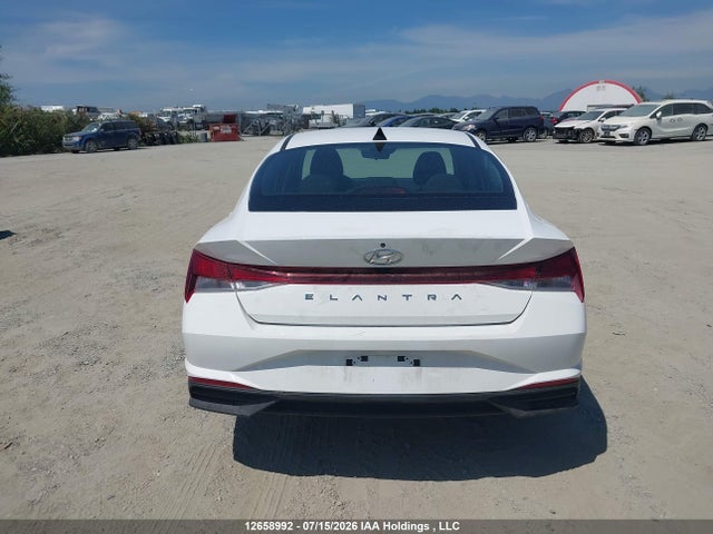 Hyundai ELANTRA SEL 2023 KMHLM4AG1PU560578 Image 16