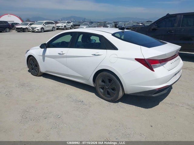 Hyundai ELANTRA SEL 2023 KMHLM4AG1PU560578 Image 3