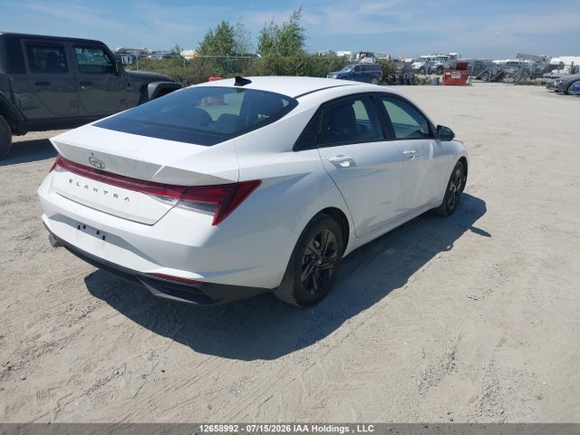 Hyundai ELANTRA SEL 2023 KMHLM4AG1PU560578 Image 4