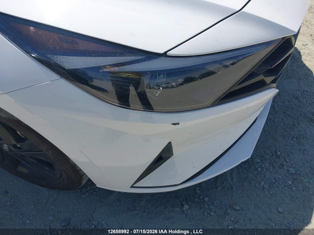 Hyundai ELANTRA SEL 2023 KMHLM4AG1PU560578 Image 6