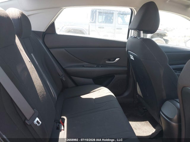 Hyundai ELANTRA SEL 2023 KMHLM4AG1PU560578 Image 8