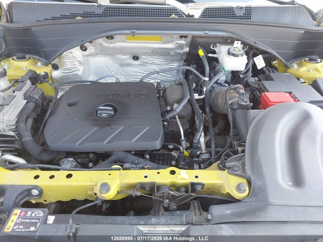 Продаж на аукціоні авто 2023 Chevrolet Trailblazer Rs, vin: KL79MUSL9PB054032, номер лоту: 12658995