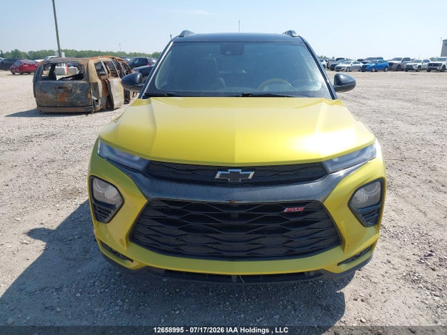 Продаж на аукціоні авто 2023 Chevrolet Trailblazer Rs, vin: KL79MUSL9PB054032, номер лоту: 12658995