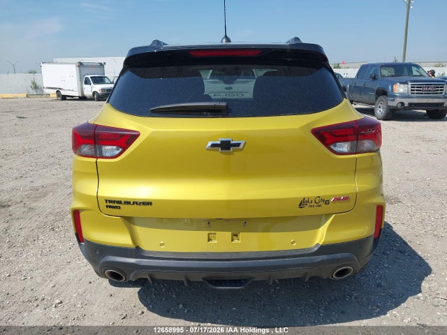 Продаж на аукціоні авто 2023 Chevrolet Trailblazer Rs, vin: KL79MUSL9PB054032, номер лоту: 12658995