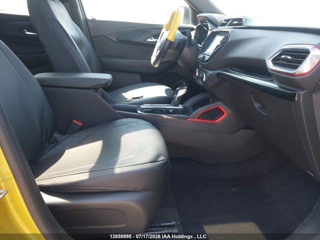 Продаж на аукціоні авто 2023 Chevrolet Trailblazer Rs, vin: KL79MUSL9PB054032, номер лоту: 12658995