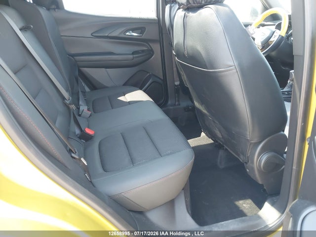 Продаж на аукціоні авто 2023 Chevrolet Trailblazer Rs, vin: KL79MUSL9PB054032, номер лоту: 12658995
