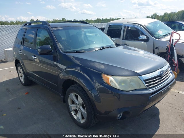 12658996 :رقم المزاد ، JF2SH6CC8AH793885 vin ، 2010 Subaru Forester 2.5x Premium مزاد بيع