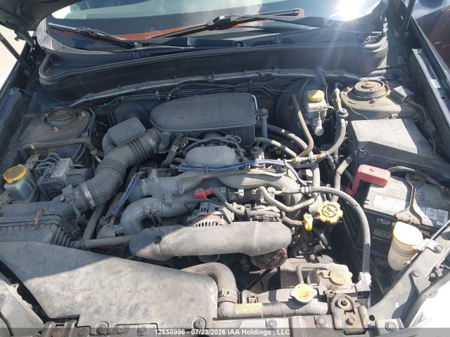 12658996 :رقم المزاد ، JF2SH6CC8AH793885 vin ، 2010 Subaru Forester 2.5x Premium مزاد بيع