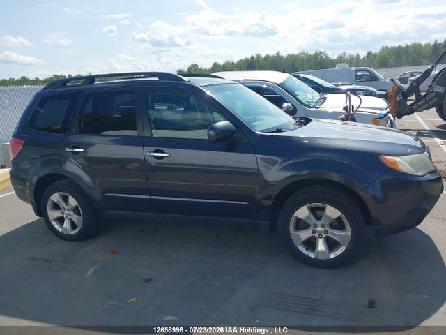 12658996 :رقم المزاد ، JF2SH6CC8AH793885 vin ، 2010 Subaru Forester 2.5x Premium مزاد بيع